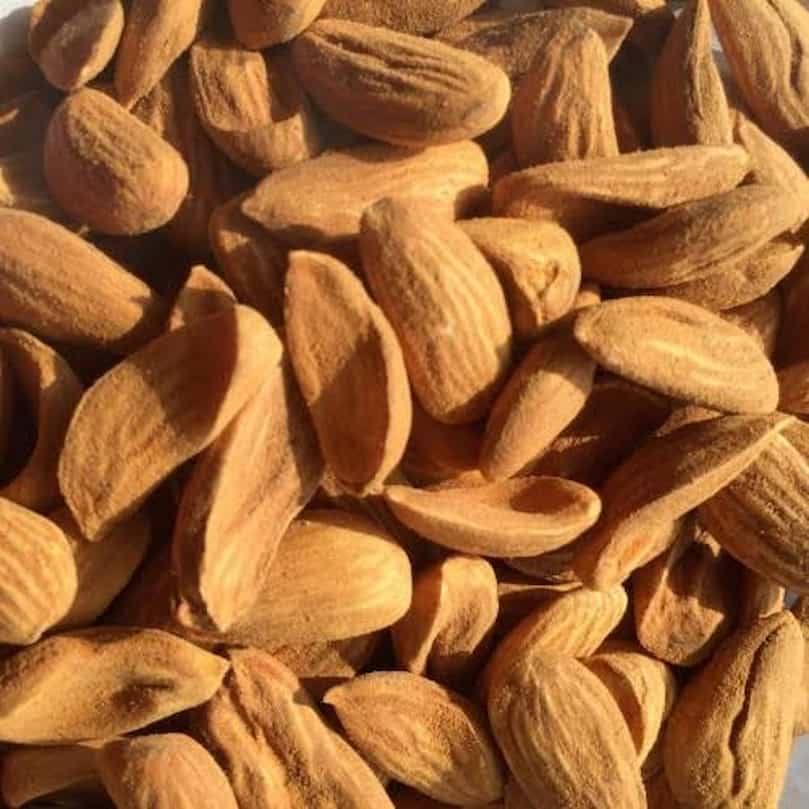 مغز بادام شهرکرد؛ محصولی مرغوب برای مصرف روزانه